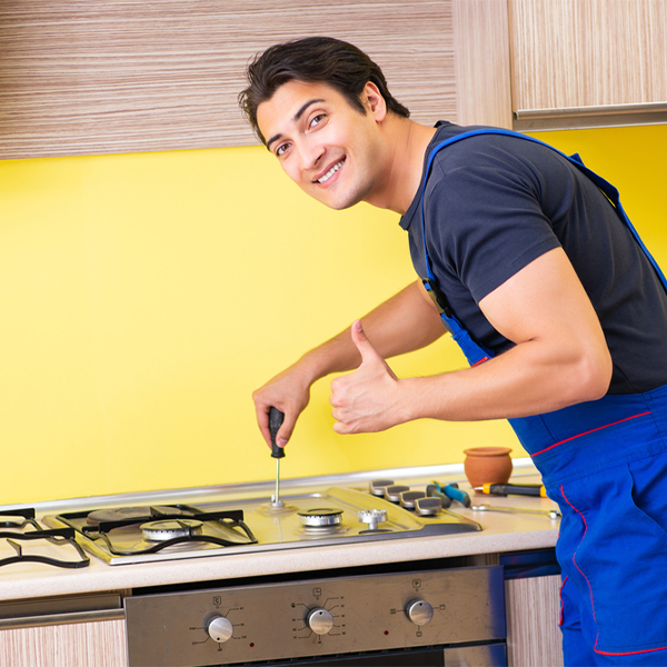 what kind of stove repairs do you specialize in in Meadow Woods FL